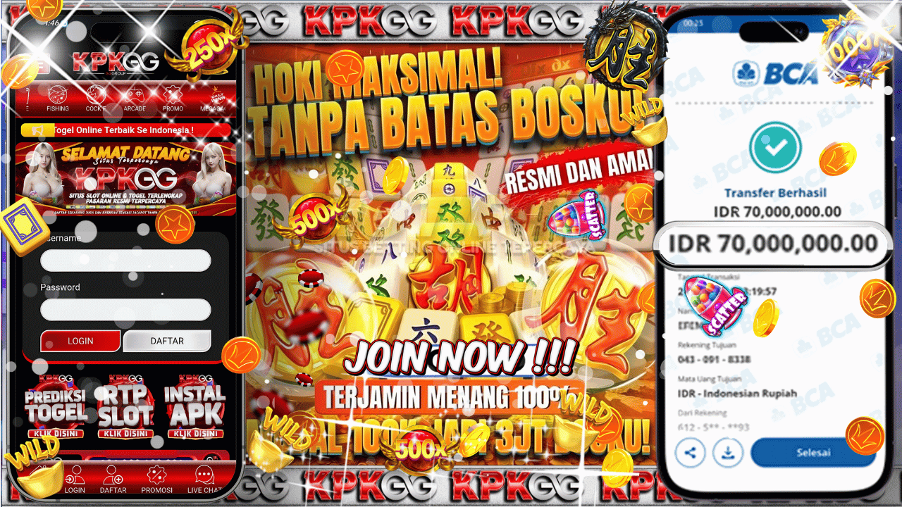 Fakta Baru Mahjong Ways Frekuensi Pikiran Kolektif Menstabilkan Rtp