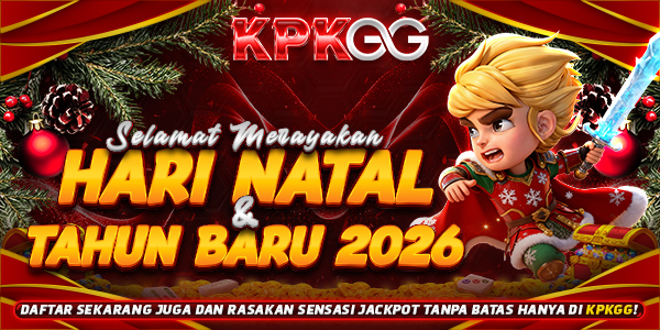 Rayakan Natal dan Sambut Tahun Baru 2026 dengan Semangat Baru Bersama KPKGG